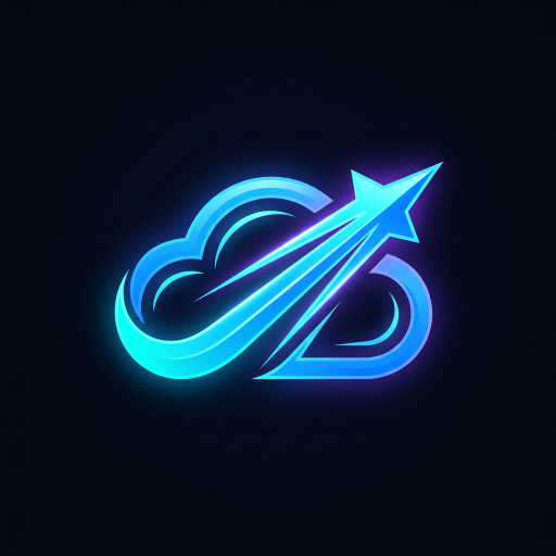 流星云 MeteorCloud Logo